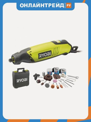 Изображение товара Гравировальная машинка Ryobi EHT150V 5133000754