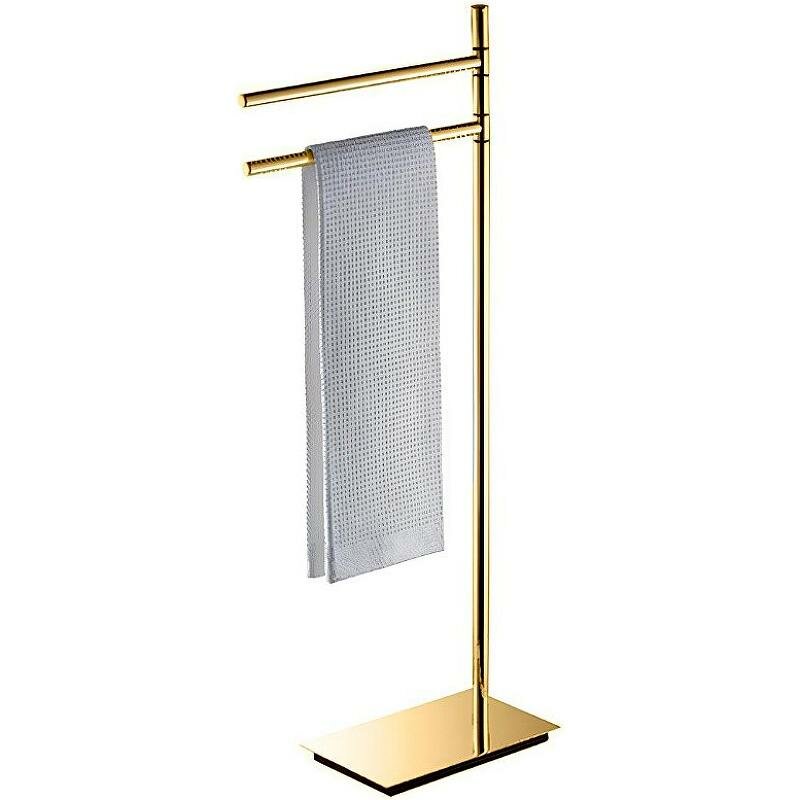 Напольная стойка Colombo Design Square B9901. OM Золото матовое