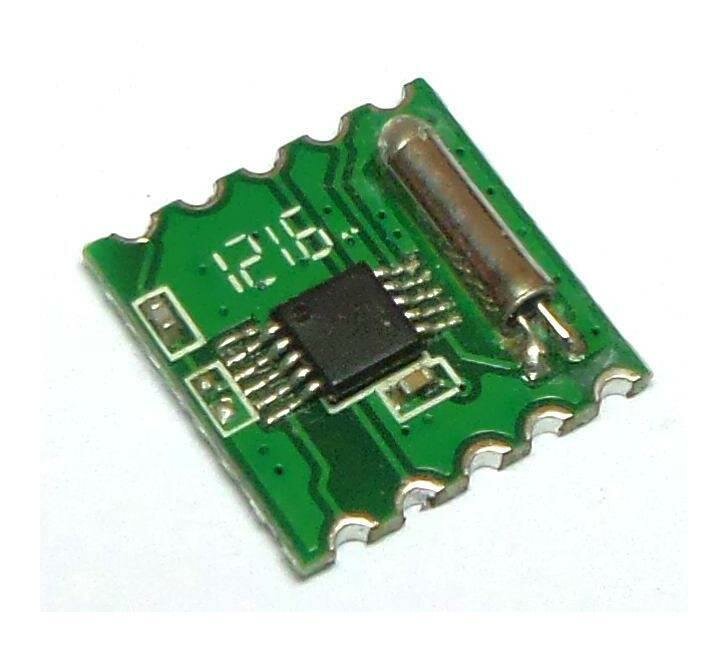 ПП FM стерео радио RDA5807M для Arduino RRD-102V2.0