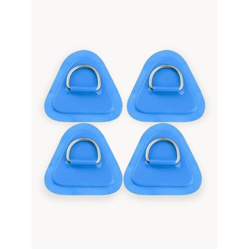 Набор 4 шт Патч для SUP доски треугольный