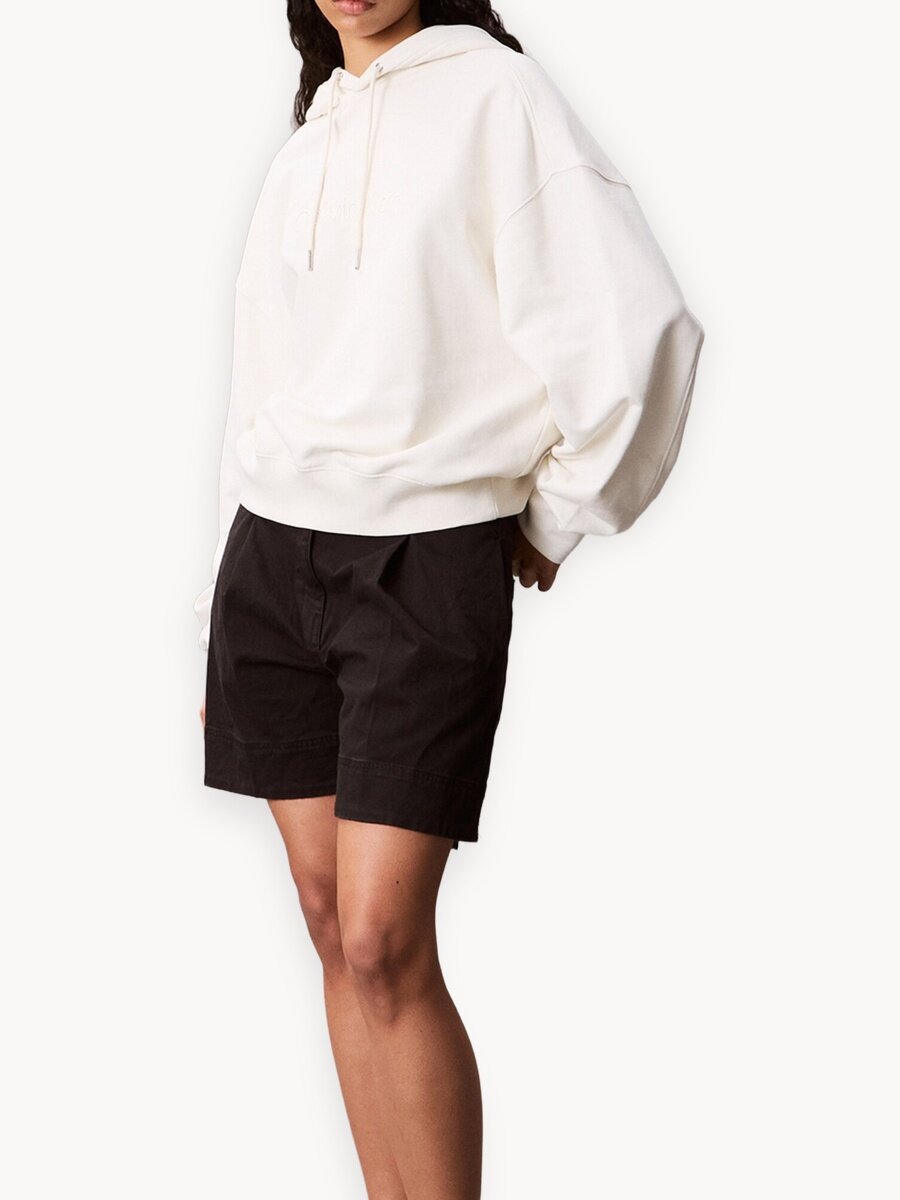 Худи CALVIN KLEIN, размер  XS, , кремовый