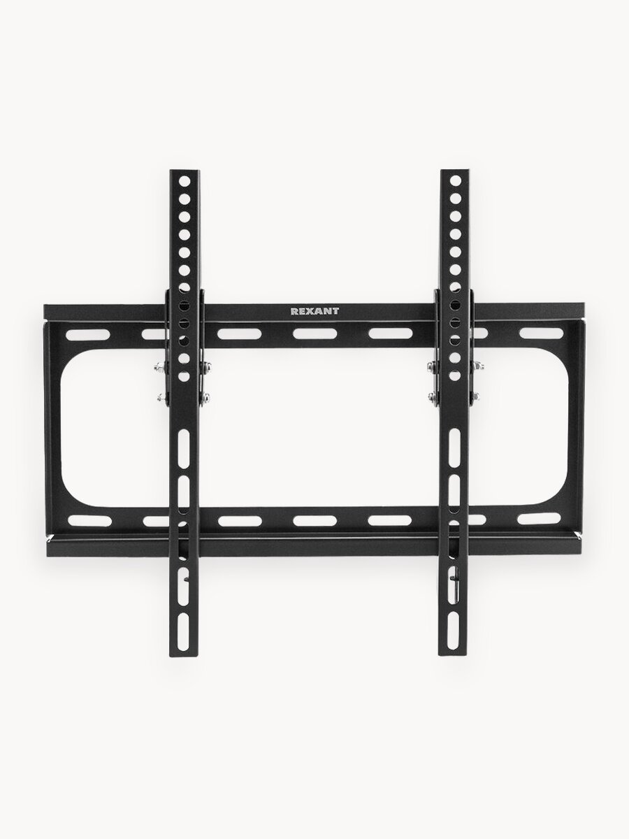 Кронштейн для телевизора настенный наклонный REXANT 26"-55" дюймов