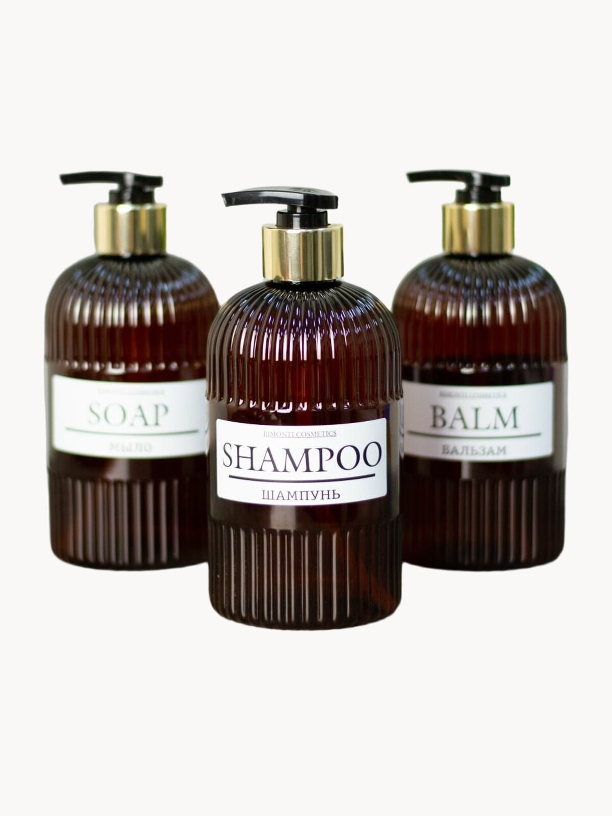 Дозаторы для ванной 500 мл