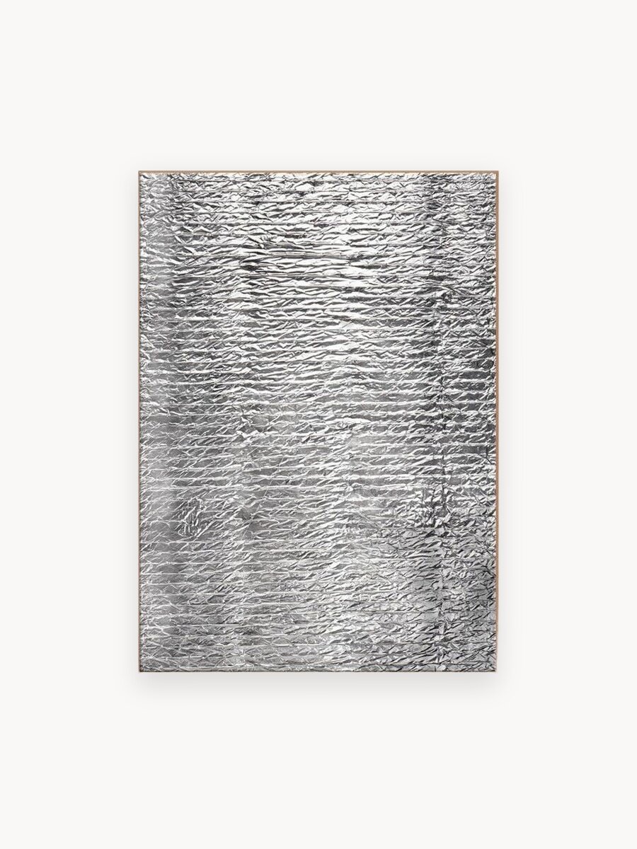 Шумоизоляция (звуко) "Изол Ф6" Airline ADSI017 (50x70 см), КС водостойкий, 6 мм, фольга, ППЭ