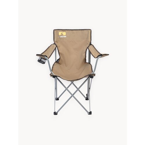 Туристическое кресло / Кемпинг стул / Раскладной стул / Складной стул/ Кресло для рыбалки / На природу / Для отдыха / Для дачи / Для похода / INDEFINI\3006WBC-1