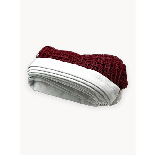 Сетка для бадминтона /волейбола с тросом