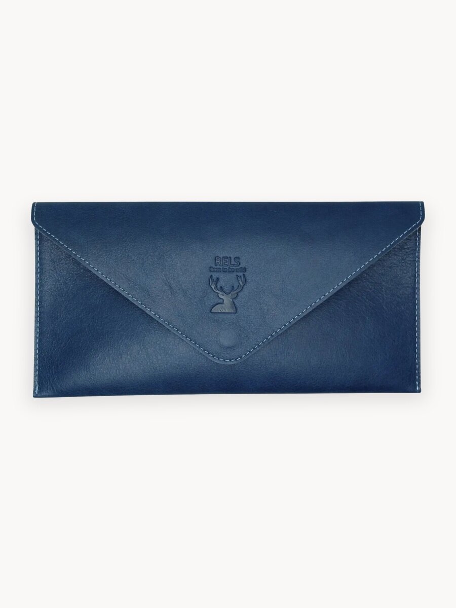 Документница для документов моряка RELS, синий