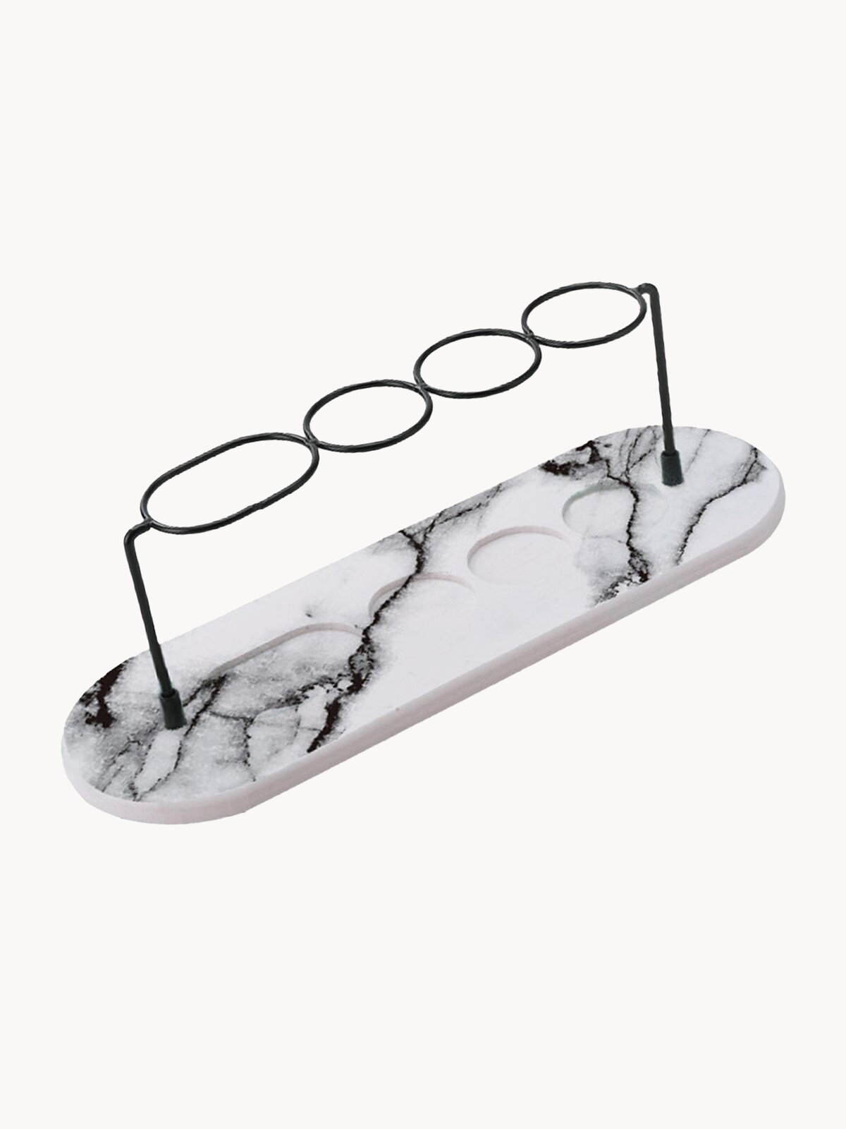 Подставка для зубных щеток / органайзер для зубных щеток и пасты TopAtom