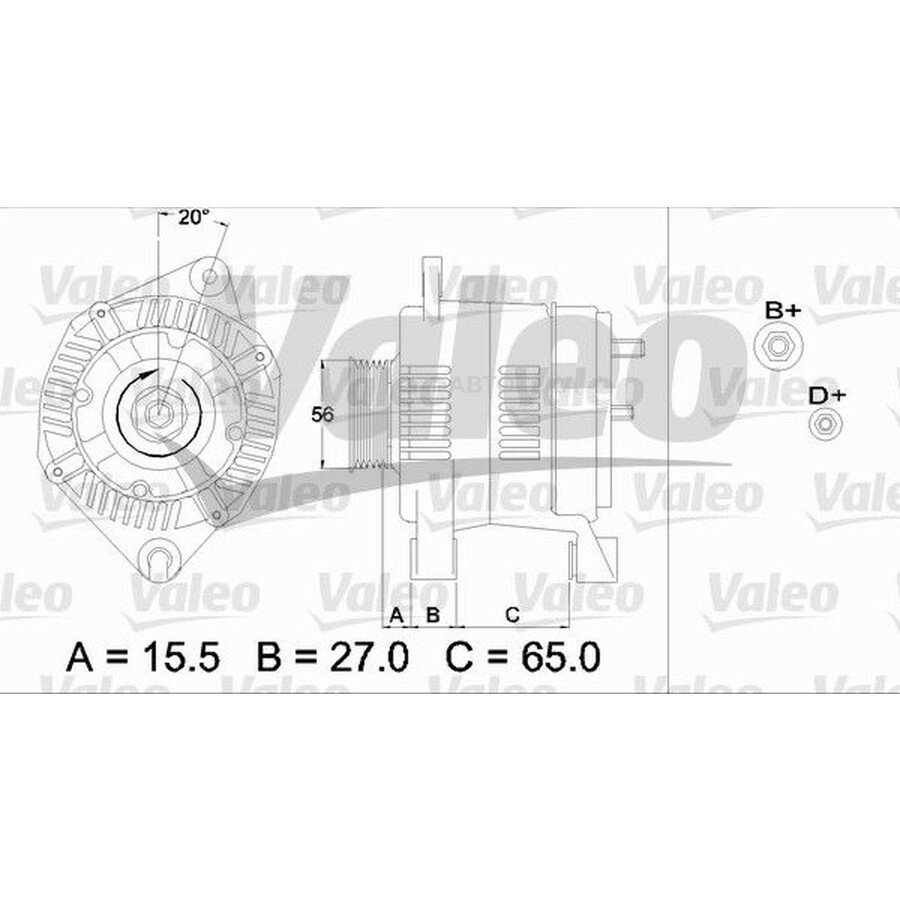 ШРУС MITSUBISHI LANCER X/ASX/OUTLANDER XL II 1.8-2.4 нар. GKN 305718