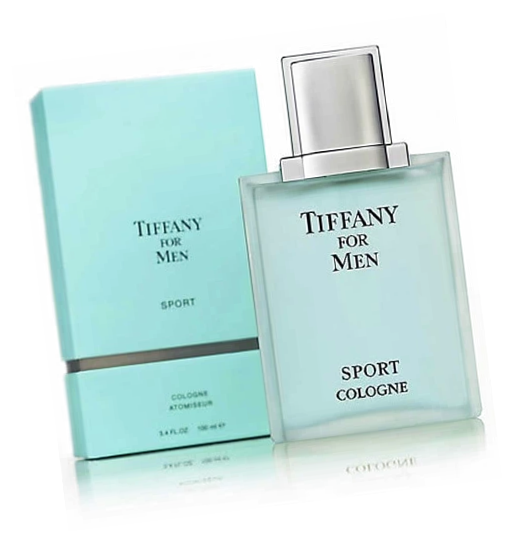 Мужской одеколон Tiffany Sport 100 мл - Тиффани Фор Мен Спорт одеколон