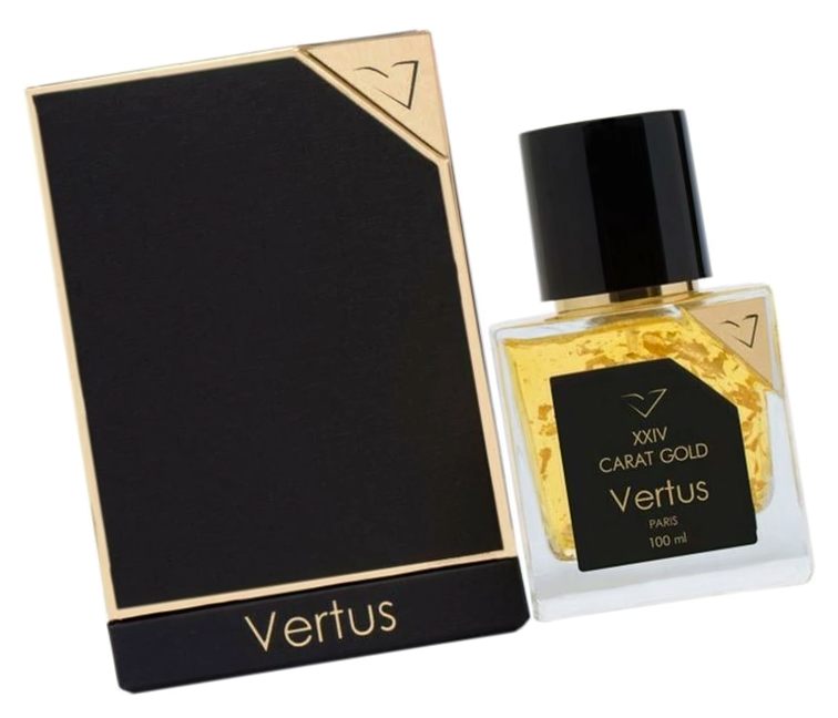 Парфюм для женщин и мужчин Вертус 24 Карат Голд 100 мл / Vertus Gold