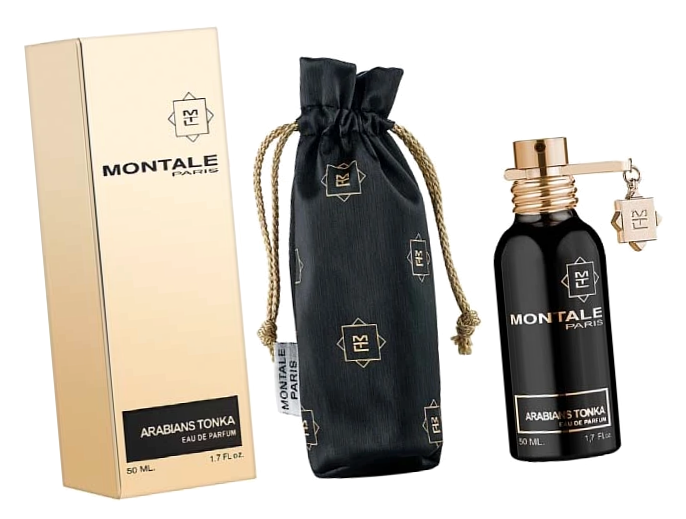 Montale Paris Tonka Arabians парфюмерная вода унисекс 50 мл - Монталь Арабика Тонка