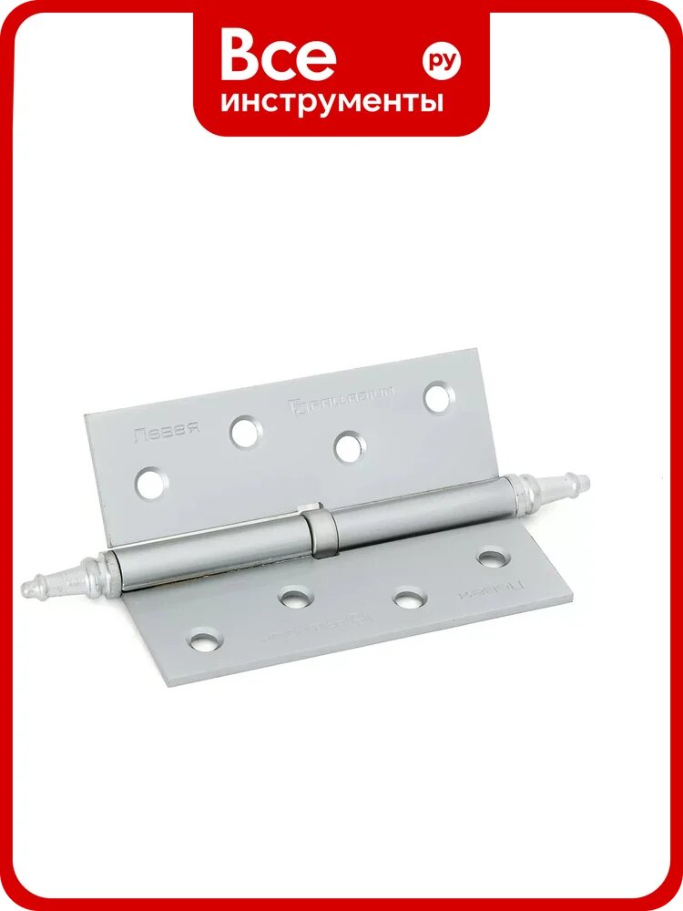 Дверная петля Palladium N 610-S-4" PC левая 00011158