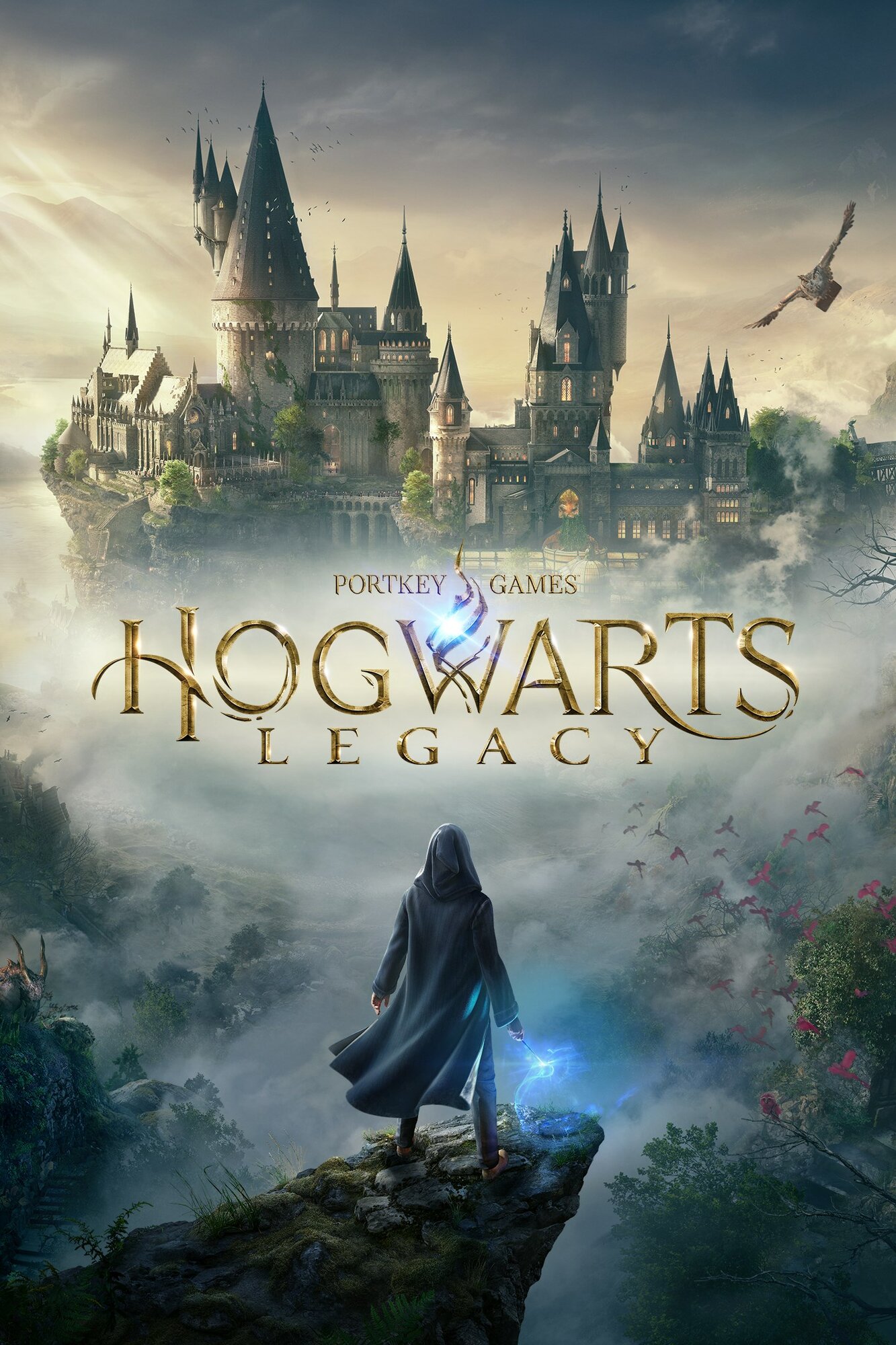 Игра Hogwarts Legacy Xbox One Version — Xbox Series X|S, Xbox One — Цифровая активация