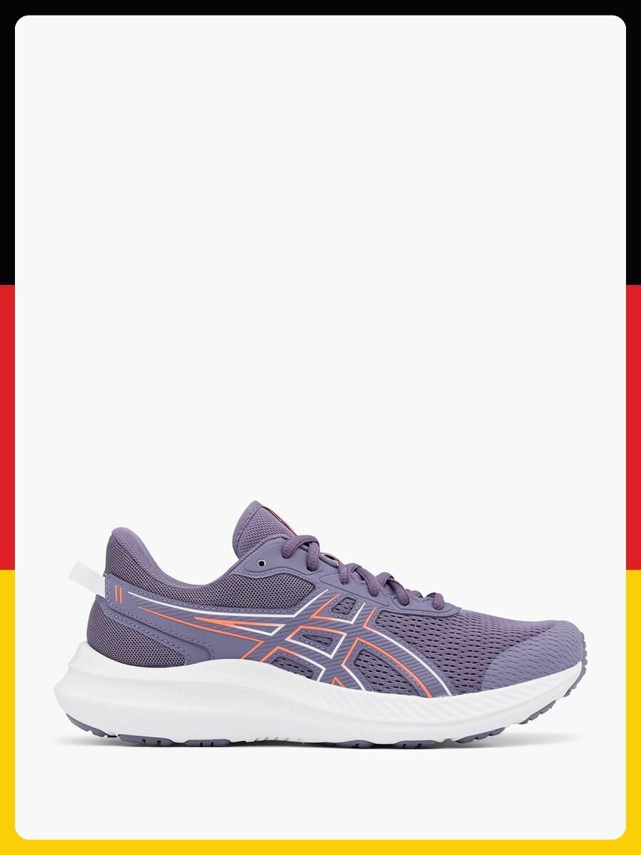 Кроссовки ASICS, размер EU-42, фиолетовый