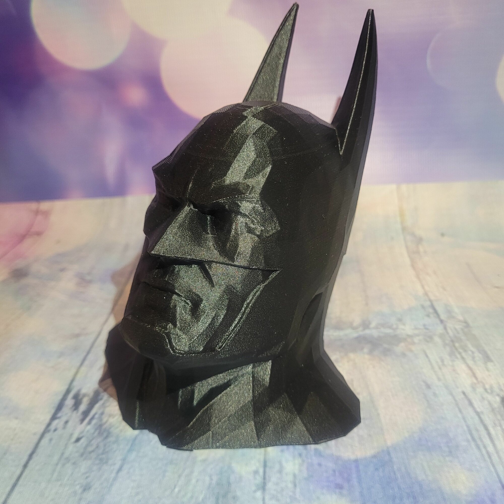 Защитный колпачок (чехол) на шар фаркопа Бэтмен Batman 50мм.