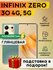 Гидрогелевая полиуретановая пленка на Infinix Zero 30, Zero 30 4G...
