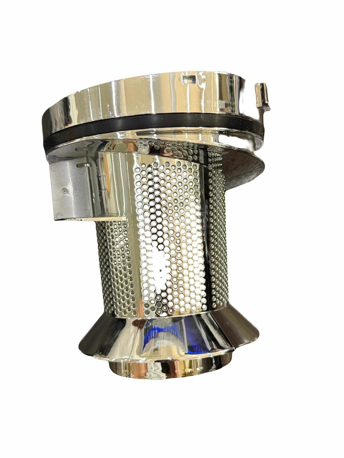 Сепаратор (пылеуловитель) пылесоса TEFAL XFORCE FLEX 12.60 14.60 15.60 SS-2230003289 серебристый