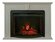 Электрокамин RealFlame THEODOR 33 WT с FireSpace 33 S IR, Белый