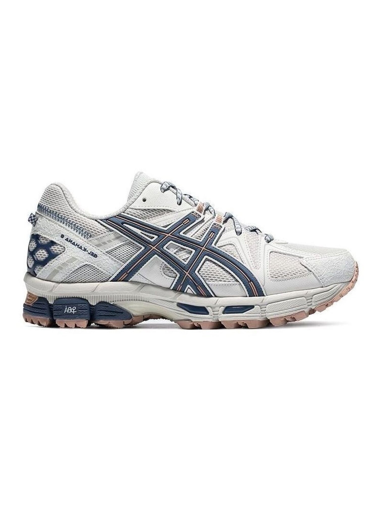 Кроссовки ASICS GEL-KAHANA 8, размер 43,5 EU, white/blue