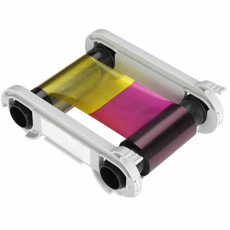 Лента для полноцветной печати Evolis YMCKO, 300 отпечатков