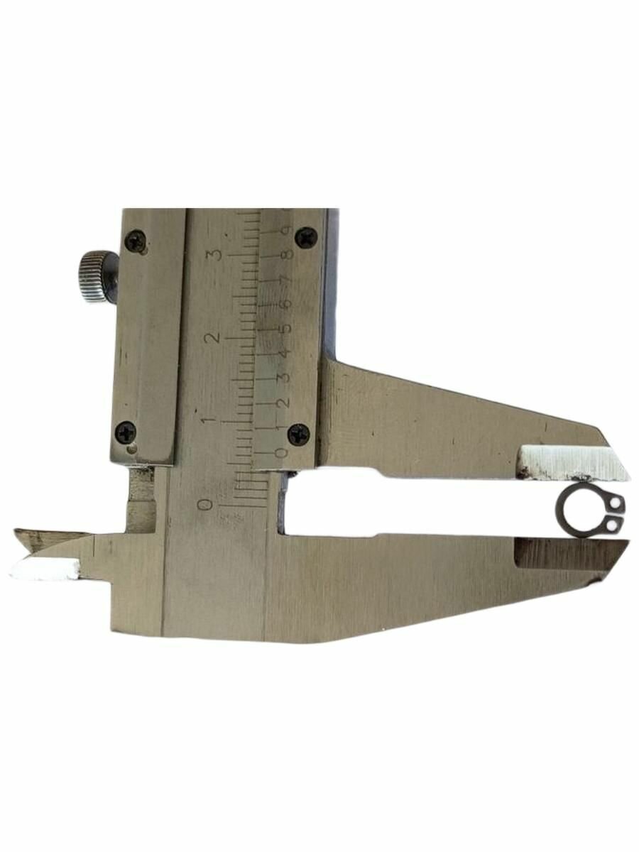 Стопорное кольцо наружное 5х0,6 (5шт.) — фото 1