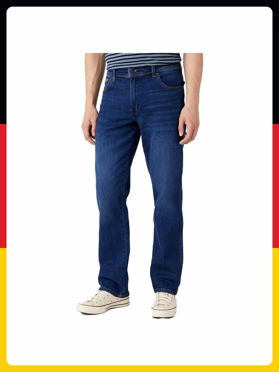 Джинсы Wrangler