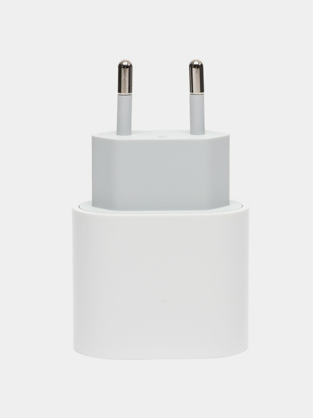 Apple USB-C 20W Power Adapter оригинал, блок питания для зарядки iPhone iPad iPod touch — фото 1
