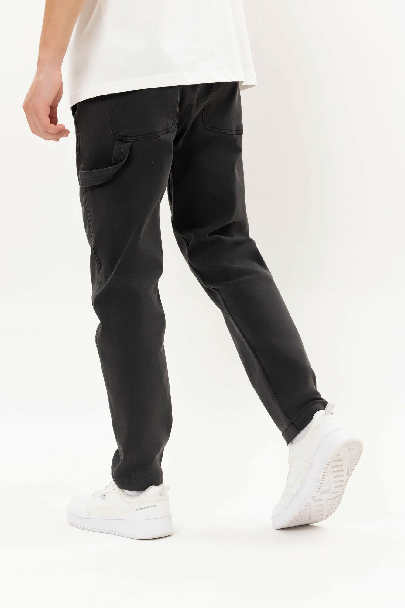 Джинсы TERRA PRO, размер 30, dark grey — фото 1