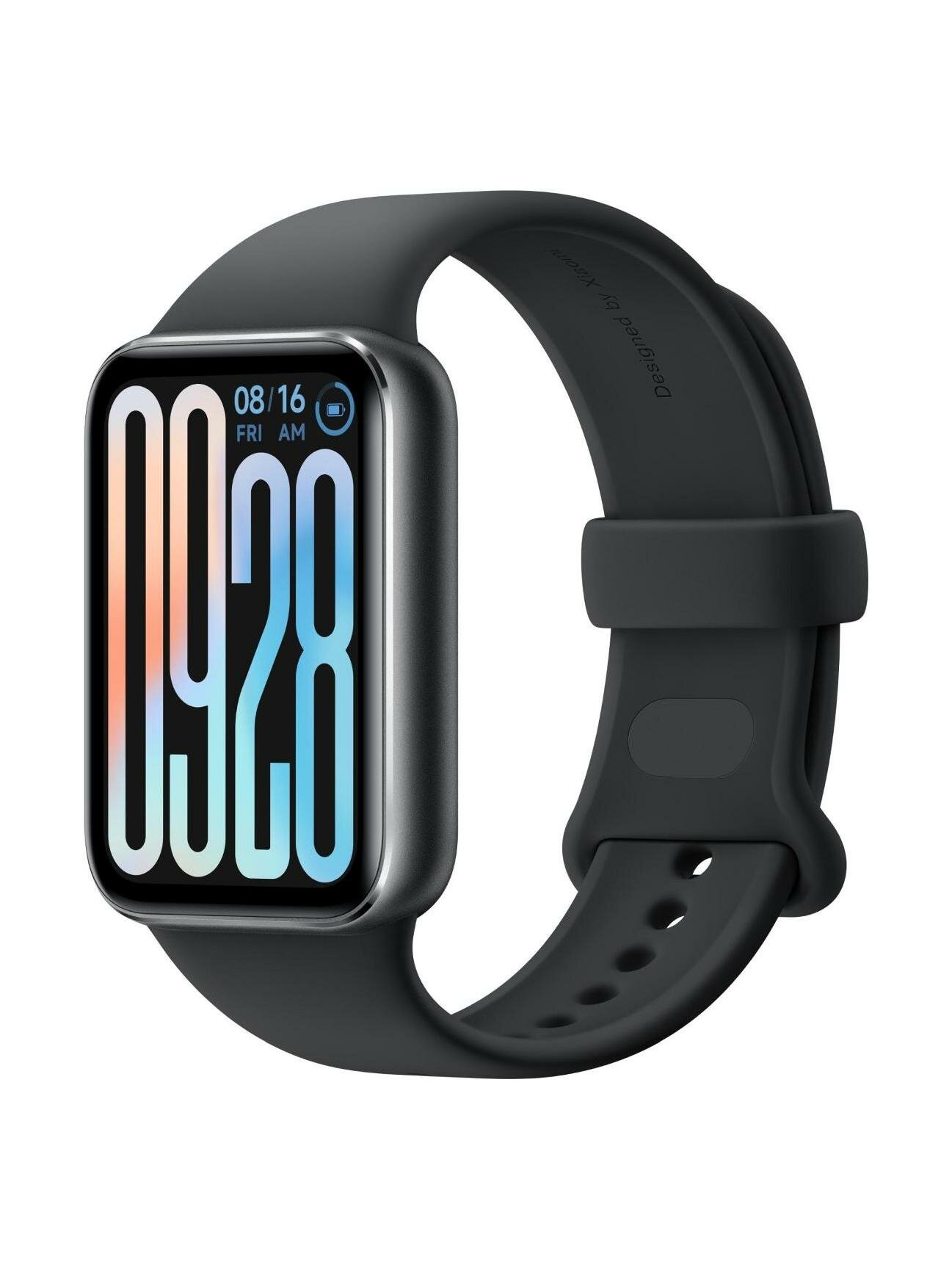 Фитнес-браслет Xiaomi Smart Band 9 Pro Obsidian Black — фото 1