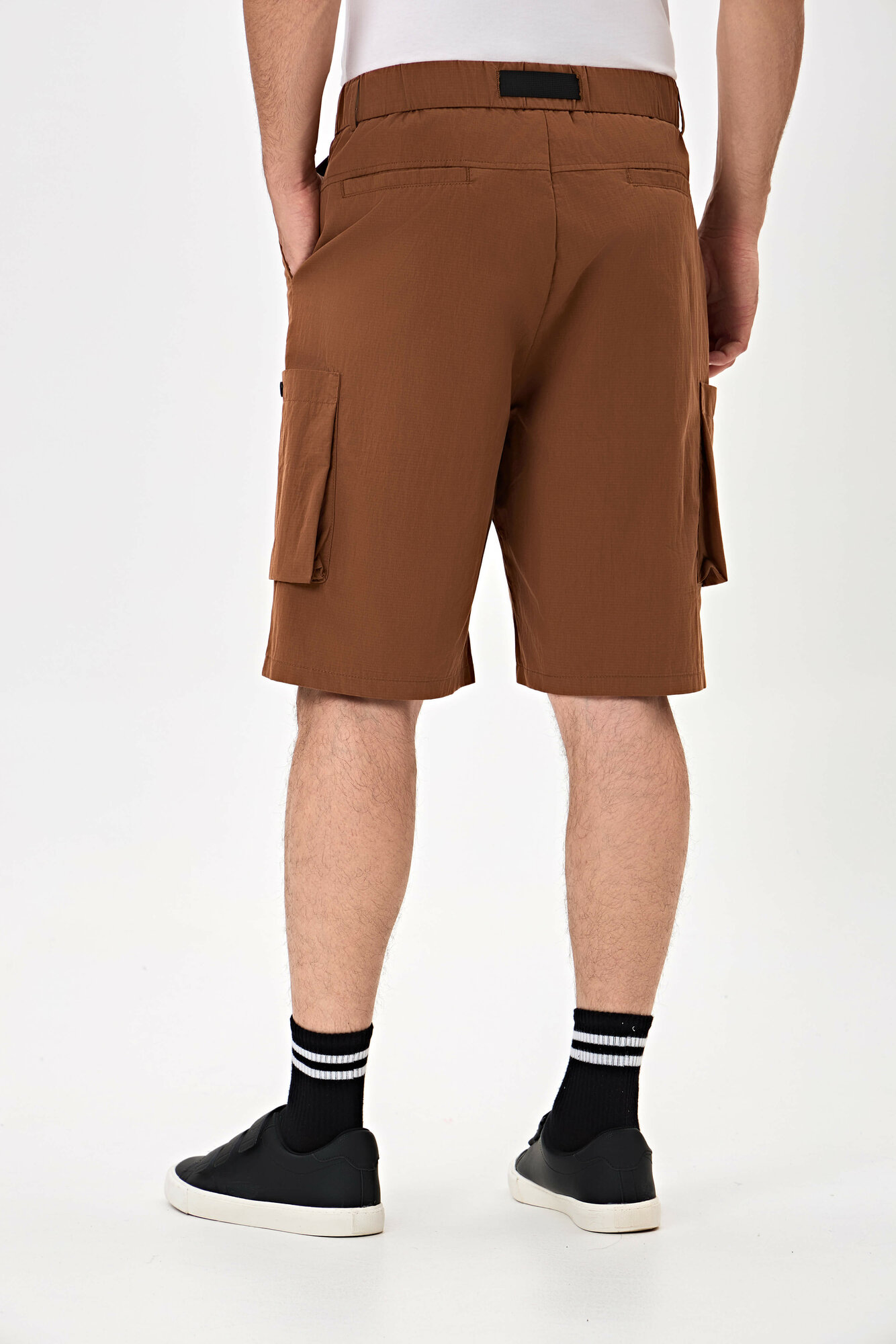 Шорты TERRA PRO TERRA PRO, размер 30, brown — фото 1