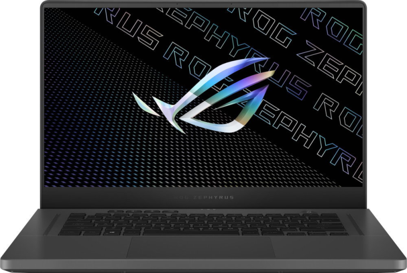 Ноутбук Asus ROG Zephyrus G15 (GA503RM-HQ079) / AMD R7-6800HS / 16GB / SSD 1TB / RTX3060 6GB / 15.6", черный