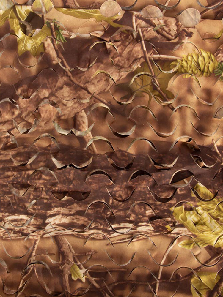 Сеть маскировочная ShotTime, 1.4x3.6м, лес летний — фото 1