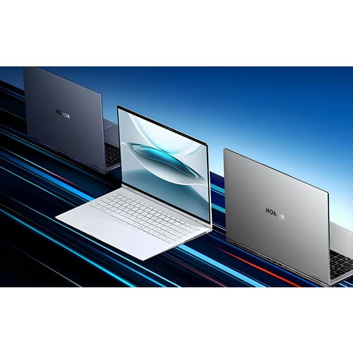 Новый ноутбук Honor MagicBook Pro 16 Ultra 9-285H RTX 5070 8GB 214550₽