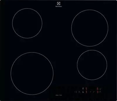 Электрическая варочная панель Electrolux EIB60420CK