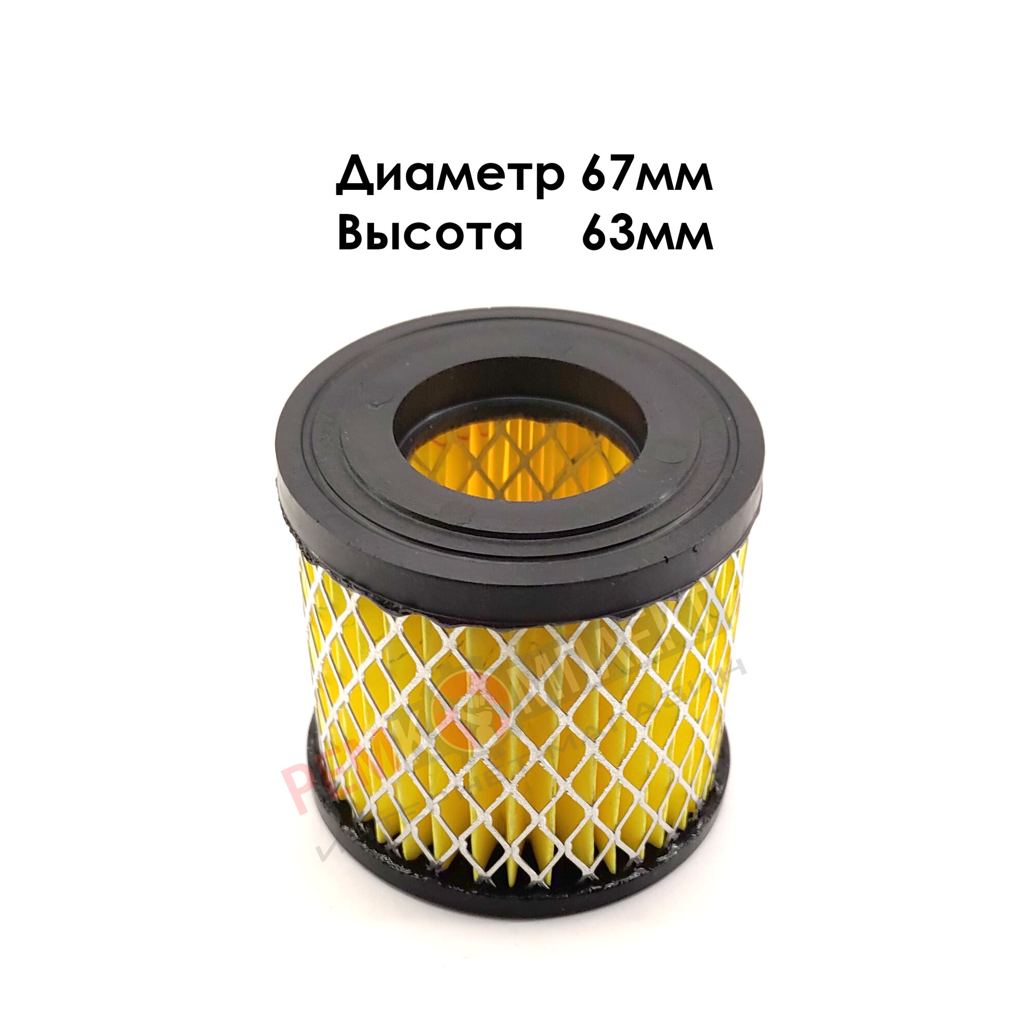 Фильтр воздушный для компрессора LB50/75, 010435(2А)