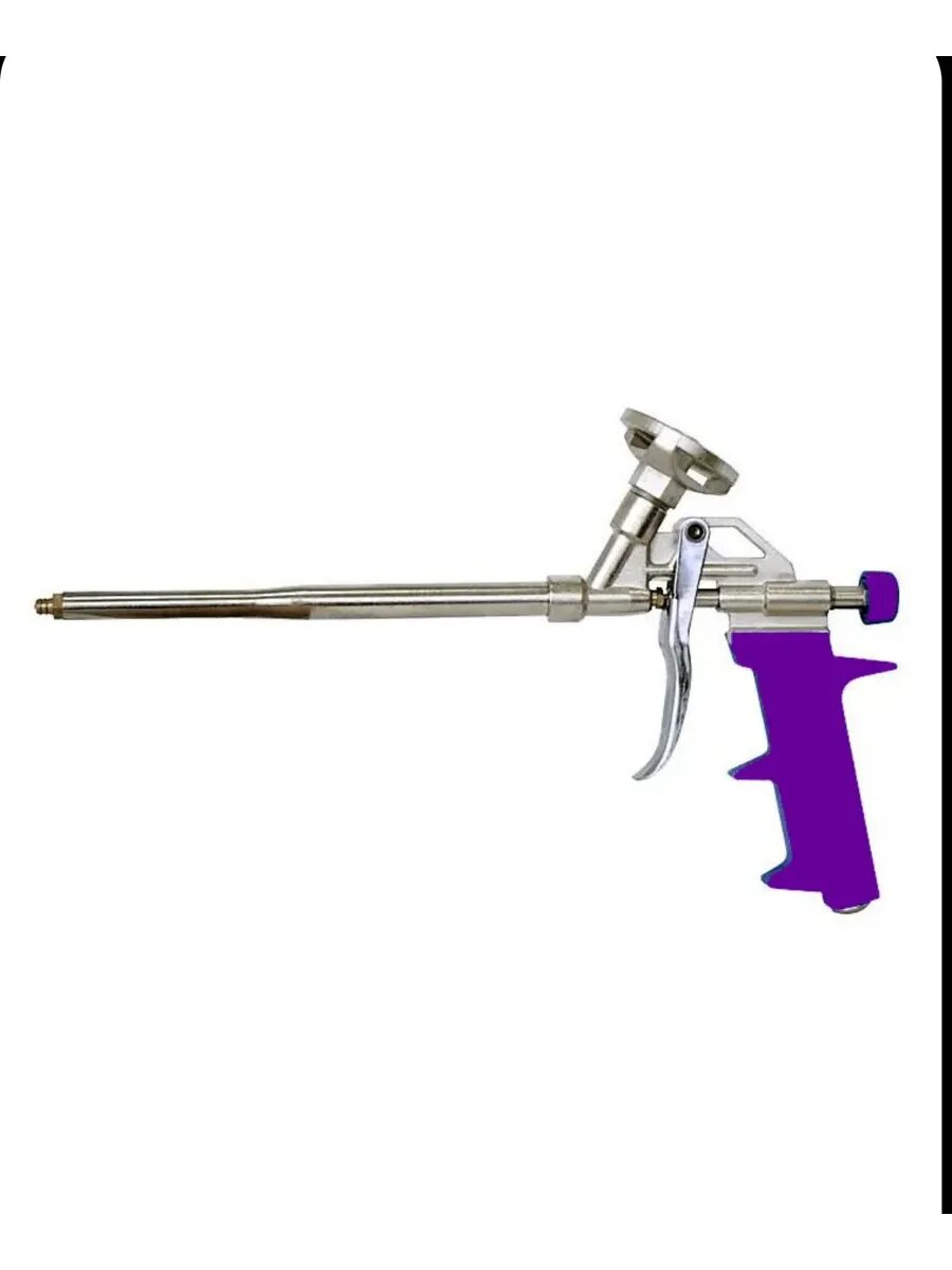 Пистолет для пены профессиональный.