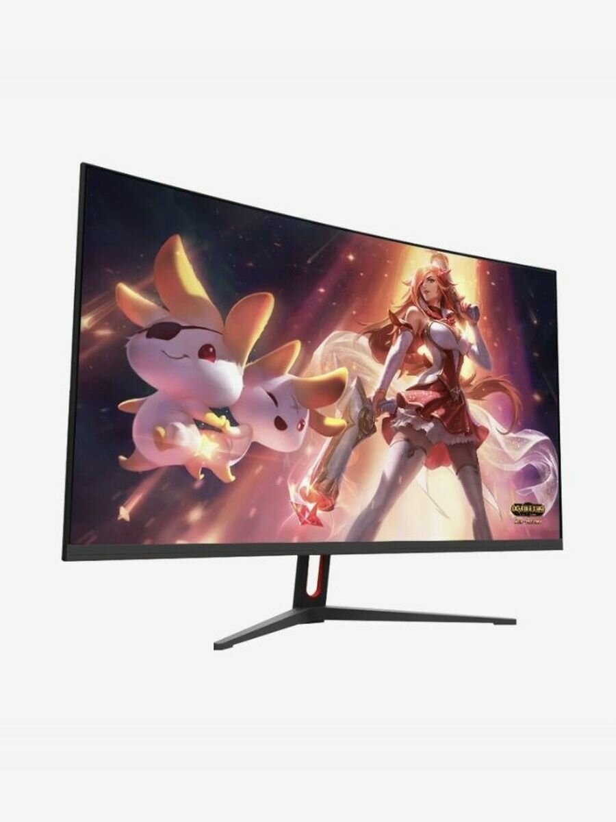 Игровой монитор 32" 1K 75Hz 2800R изогнутый
