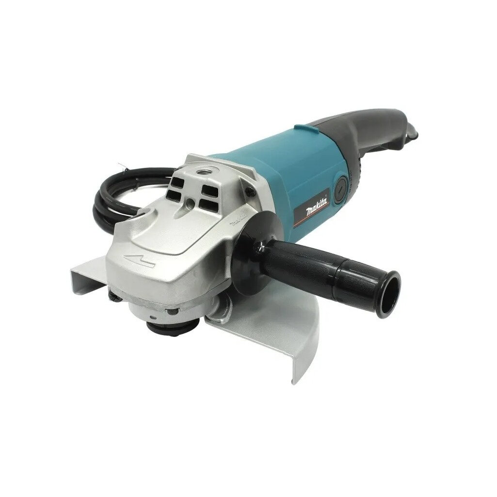 Шлифмашина угловая Makita 9069, 2000 Вт, 6600 об/мин, диск 230 мм