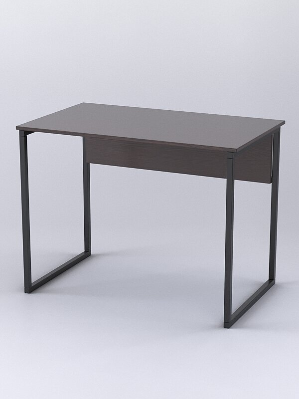 Стол "Стронг" №3 в стиле лофт, Дуб Венге. Производитель товара - компания Westcom.