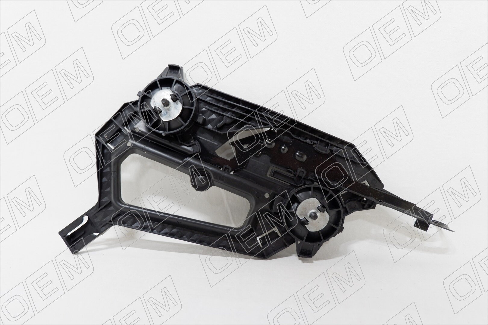 Кронштейн фары правый Skoda Octavia 2 A5 1Z0941340, Шкода Октавиа, год с 2004 по 2008, O.E.M.