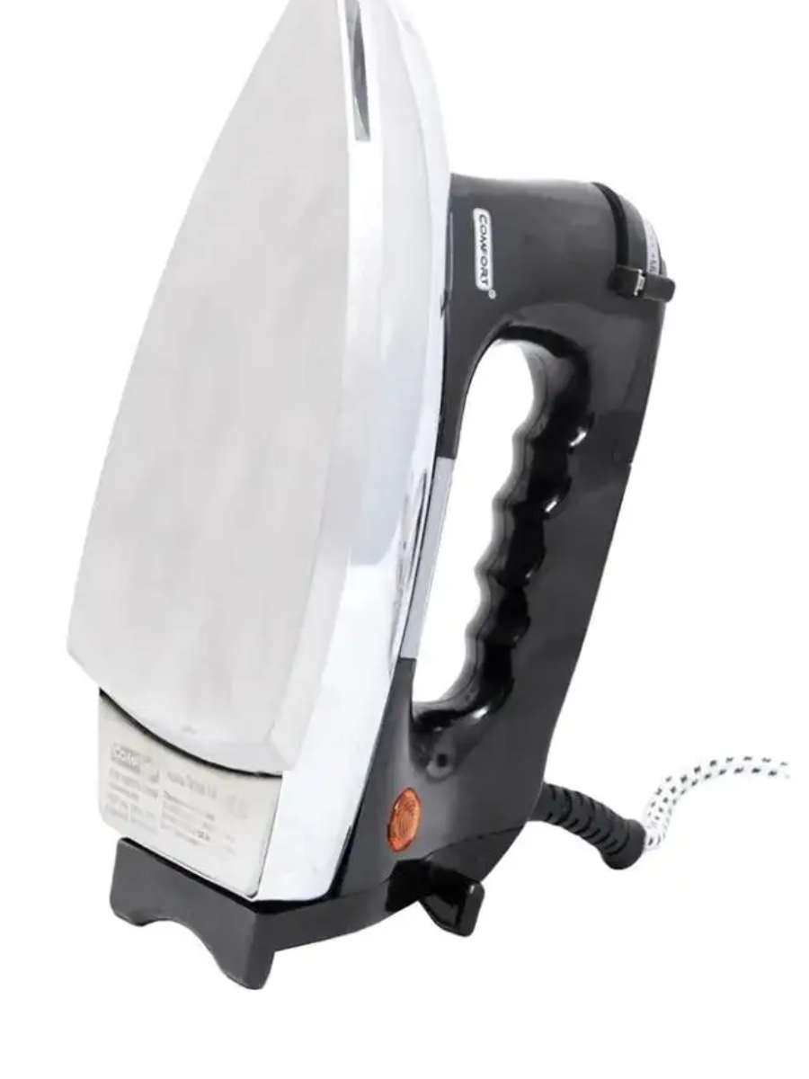 Электрический утюг Комфорт "Титан", подошва из титана, мощность 1400Вт — фото 1