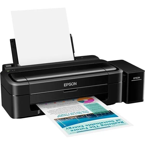 Принтер Epson L132 Black — фото 1