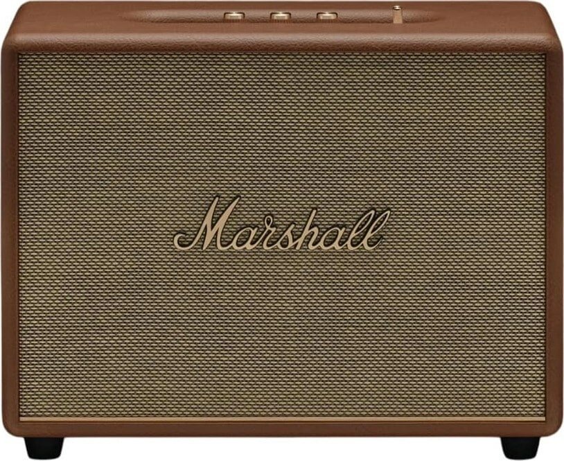 Акустика Marshall Woburn III, коричневый