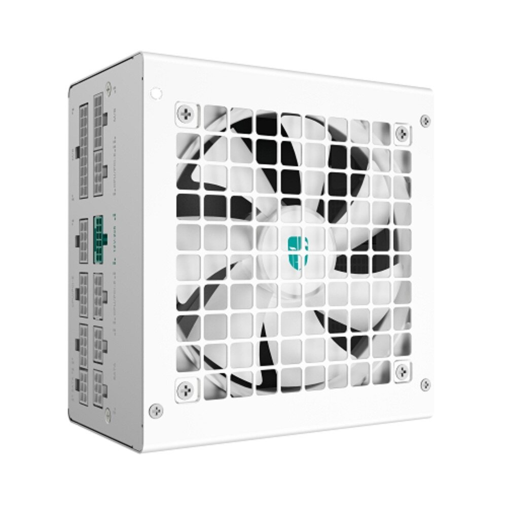 GAMERSTORM Блок питания PN850M WH (ATX 3.1 850W Full Cable Management PWM 120mm fan Active PFC