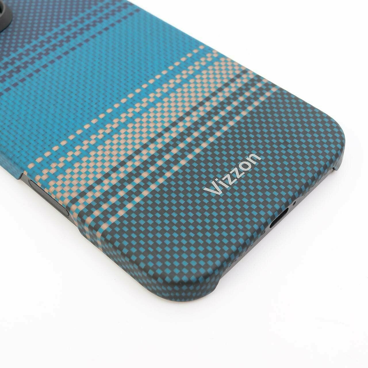 Чехол Vizzon "MOONRISE", для iPhone 16 Pro Max, ударопрочный — фото 1