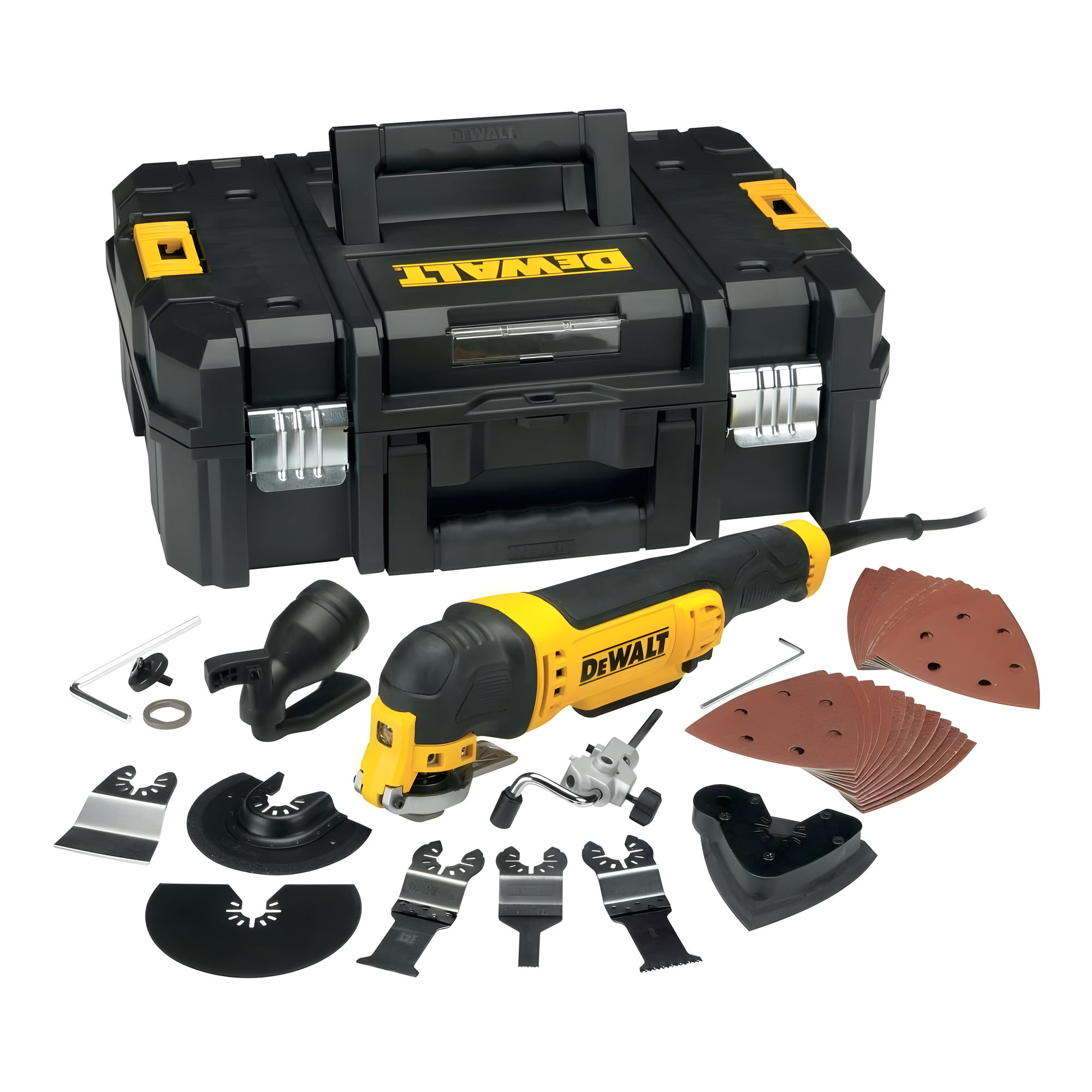 Реноватор DeWALT DWE315KT 300 Вт