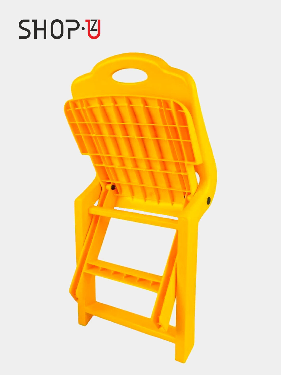 Раскладной стул для дома и сада (для детей и взрослых) — фото 1