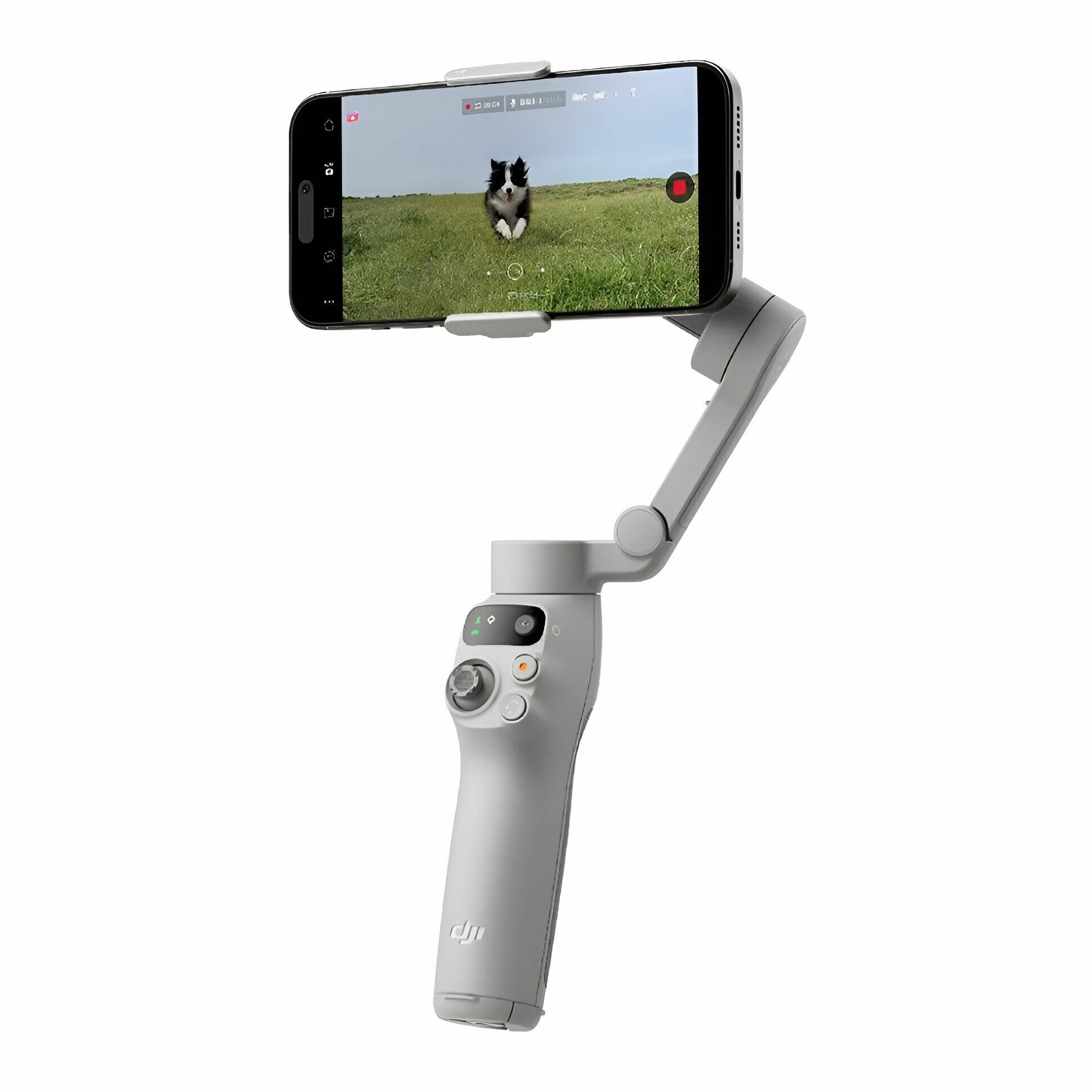 Стабилизатор Dji Osmo mobile 7 белый