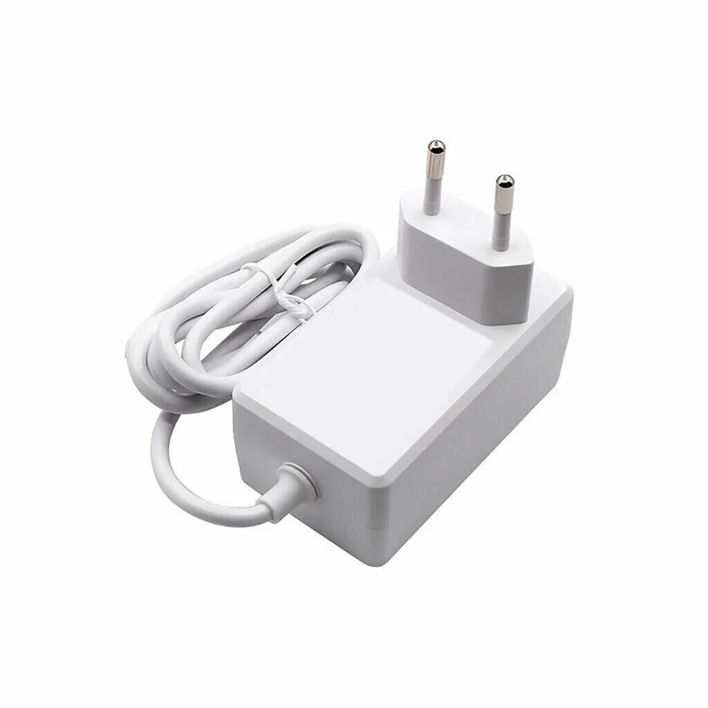 Блок питания Gembird NPA-DC3 для Raspberry Pi 4B, Pi 5, Белый, 5.1V, 5A, 25,5Вт, Кабель 1.5 m